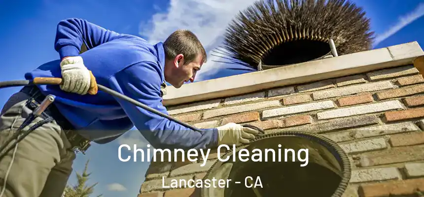  Chimney Cleaning Lancaster - CA