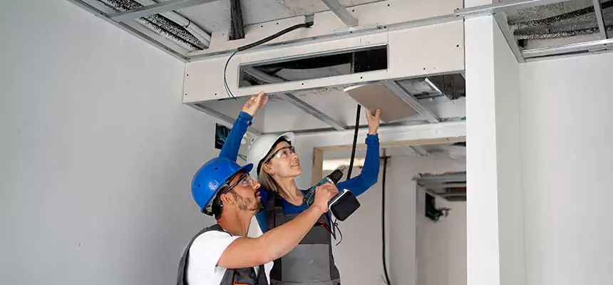 Our Air Duct Virus Disinfection Services in Lancaster, CA