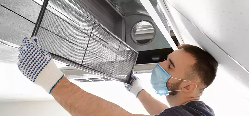 Diagnostic HVAC Coil & Blower Cleaning in Lancaster