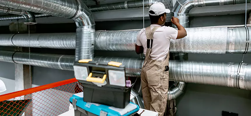 Comprehensive Duct Expansion in Lancaster, CA