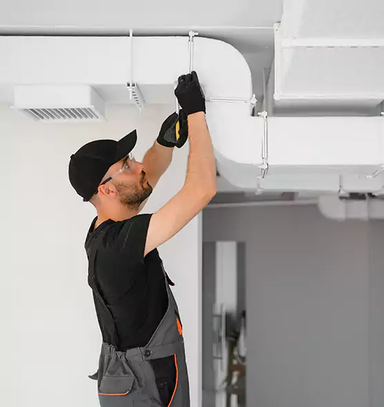 Professional Air Duct And Dryer Vent Cleaning in Lancaster, CA