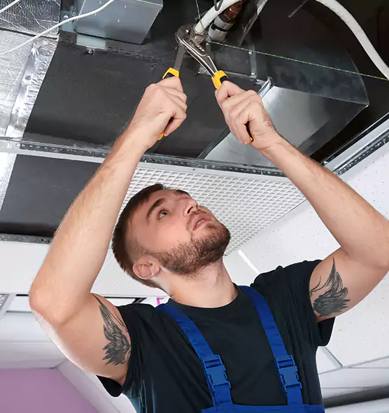 About Air Duct Repair Services in Lancaster, CA