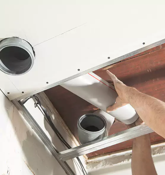 Professional Attic Air Duct Cleaning in Lancaster, CA