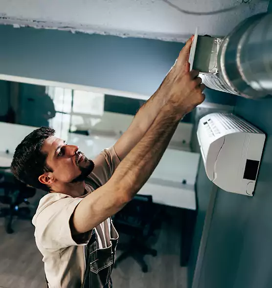 About Flexible Ductwork Replacement in Lancaster, CA