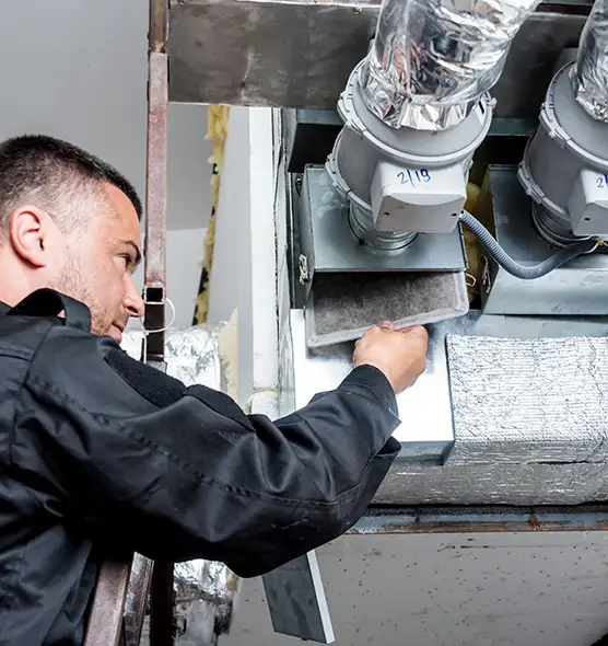 Professional Furnace Vent Cleaning in Lancaster, CA
