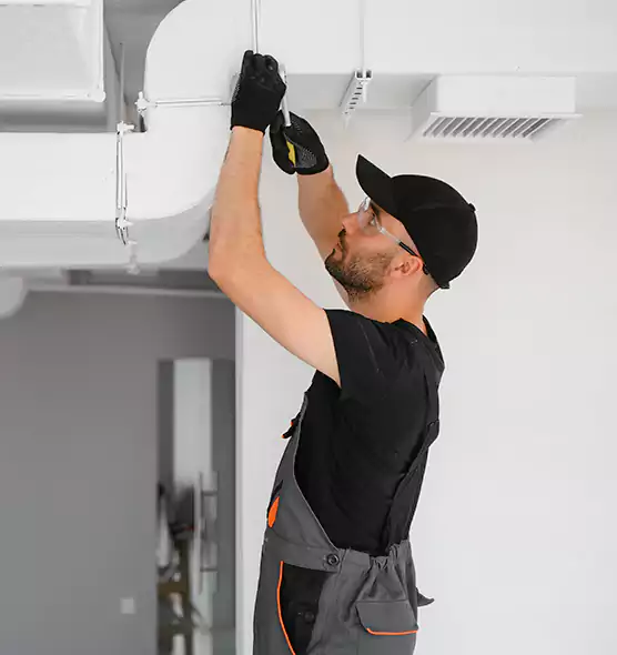 Advanced Office Ductwork Cleaning Services in Lancaster, CA