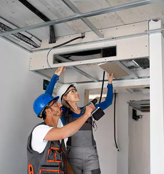 About Post-Construction Duct Cleaning in Lancaster, CA