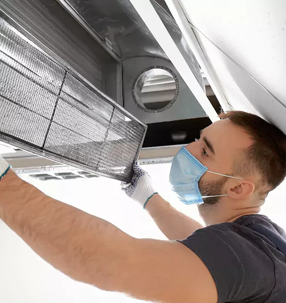 About Remove Smoke Smell From Air Duct in Lancaster, CA