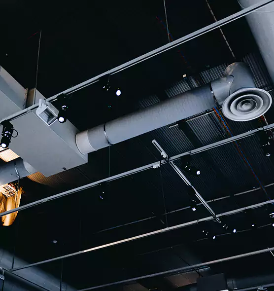 Professinal UV Light Air Purification for Ducts in Lancaster, CA